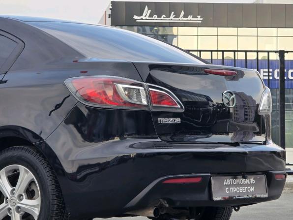 Mazda 3 II (BL) с пробегом 2011 года, цена 830 000 рублей, 167875 км, седан, Автокод Объявления