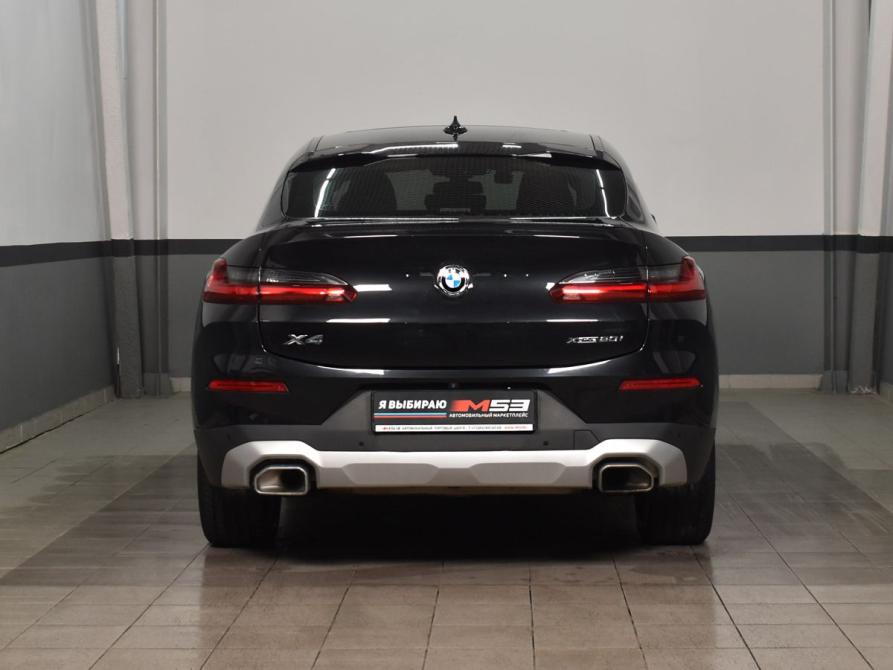 BMW X4 II (G02) Рестайлинг Кемерово  - изображение 6