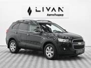 Chevrolet Captiva I Рестайлинг 2 Москва  - изображение 16