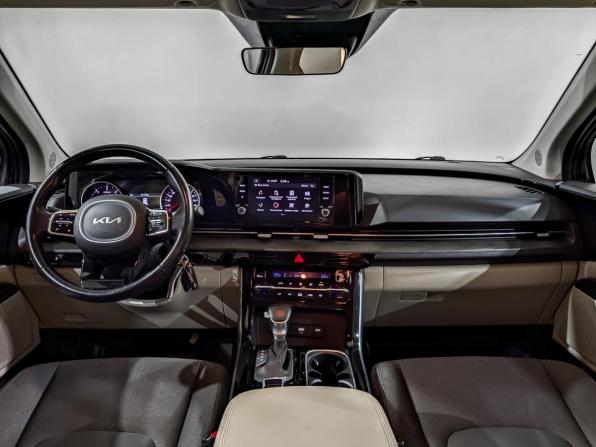 Kia Carnival IV с пробегом 2021 года, цена 4 015 000 рублей, 29691 км, минивэн, Автокод Объявления