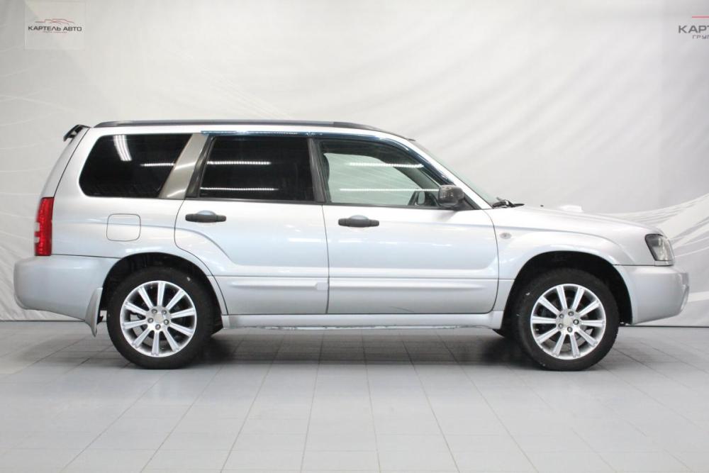 Subaru Forester II Кемерово  - изображение 5