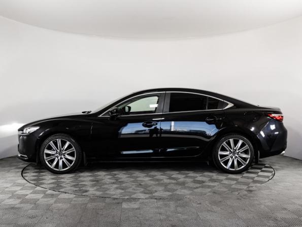 Mazda 6 III (GJ) Рестайлинг 2 с пробегом 2022 года, цена 2 899 000 рублей, 93765 км, седан, Автокод Объявления