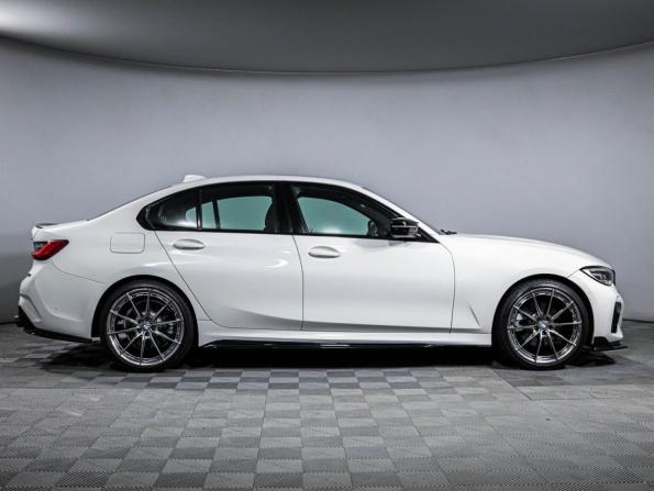 BMW 3 серии VII (G2x) с пробегом 2020 года, цена 3 650 000 рублей, 85735 км, седан, Автокод Объявления
