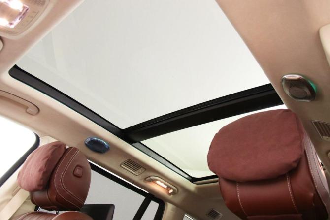 Новый Mercedes-Benz Maybach GLS I Рестайлинг 2024 года, цена 32 000 000 рублей, внедорожник, Автокод Объявления