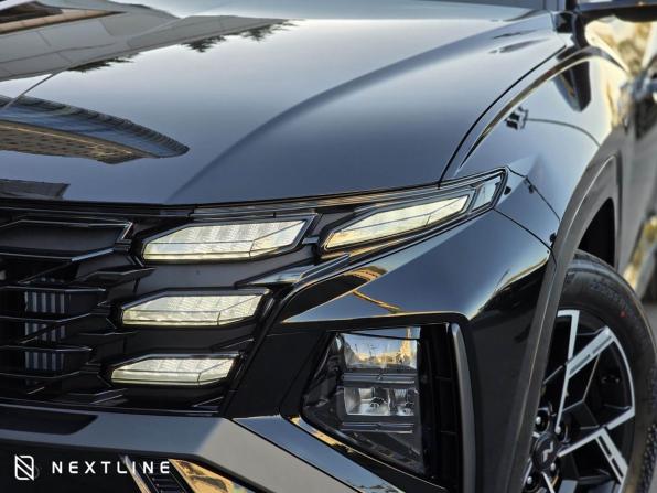 Новый Hyundai Tucson IV Рестайлинг 2026 года, цена 3 790 000 рублей, внедорожник, Автокод Объявления
