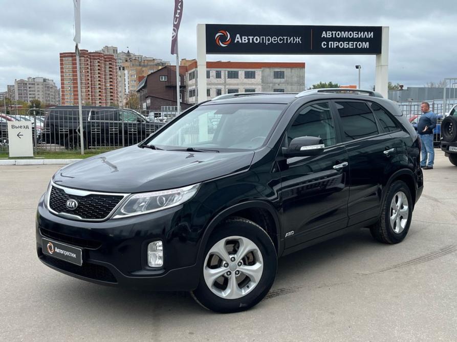 Kia Sorento II Рестайлинг Калуга  - изображение 1