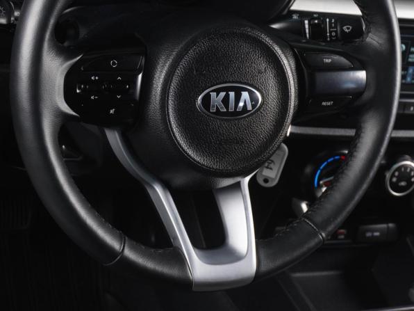 Kia Rio IV с пробегом 2020 года, цена 1 569 000 рублей, 107138 км, седан, Автокод Объявления