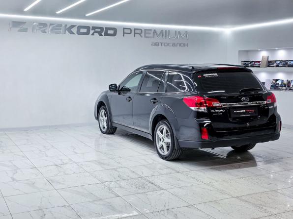 Subaru Outback IV Рестайлинг с пробегом 2012 года, цена 1 799 000 рублей, 184000 км, универсал, Автокод Объявления