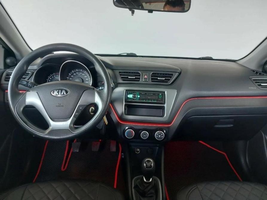 Kia Rio III Рестайлинг Калининград  - изображение 15
