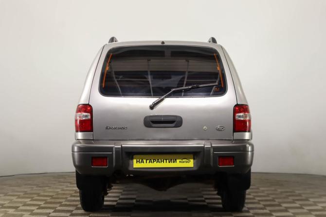 Kia Sportage I с пробегом 2006 года, цена 399 000 рублей, 200000 км, внедорожник, Автокод Объявления