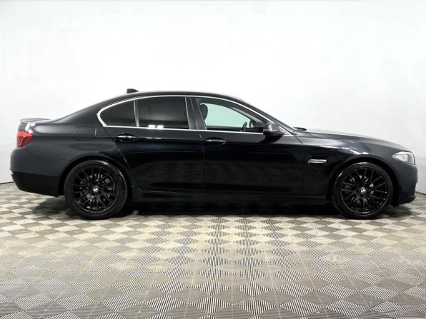 BMW 5 серии VI (F10/F11/F07) Рестайлинг с пробегом 2016 года, цена 2 349 900 рублей, 132341 км, седан, Автокод Объявления