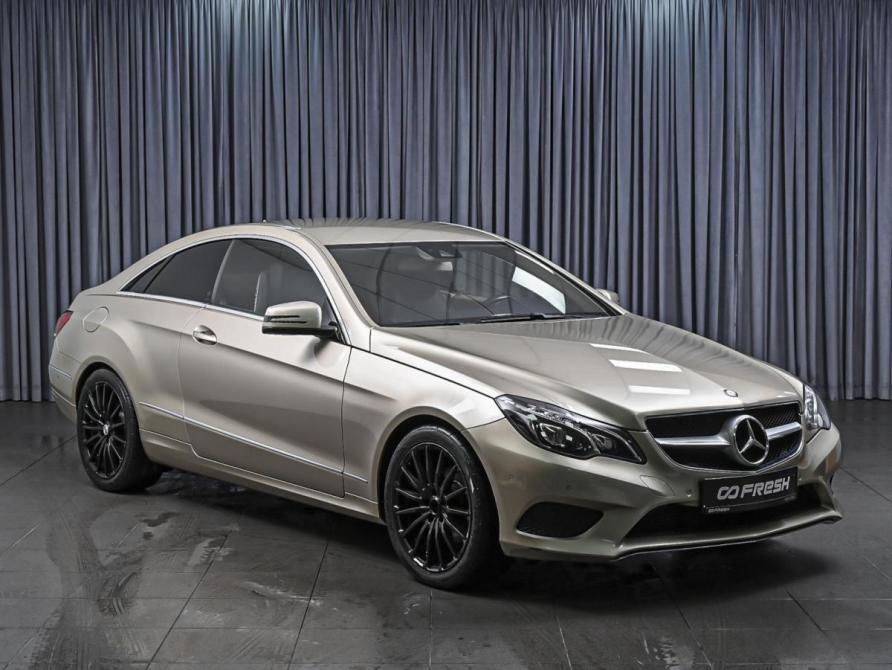 Mercedes-Benz E-Класс IV (W212 S212 C207) Рестайлинг Ставрополь  - изображение 1