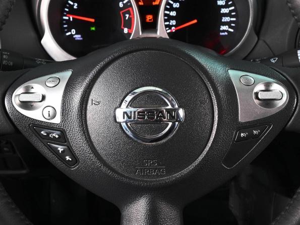 Nissan Juke I с пробегом 2014 года, цена 1 105 000 рублей, 87250 км, внедорожник, Автокод Объявления