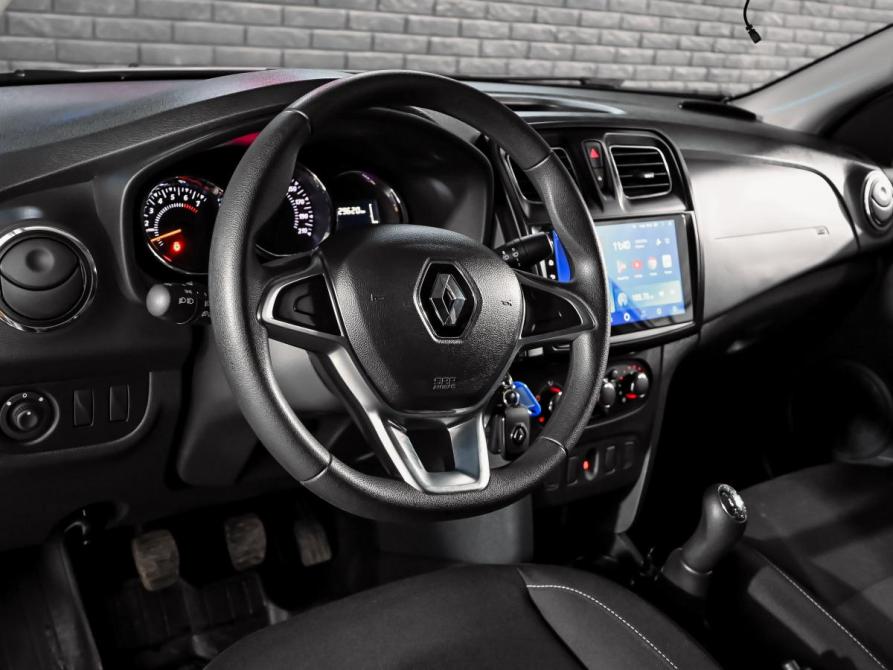 Renault Logan II Рестайлинг Екатеринбург  - изображение 11