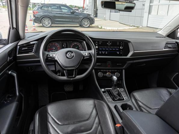 Volkswagen Jetta VII с пробегом 2020 года, цена 2 295 000 рублей, 78975 км, седан, Автокод Объявления