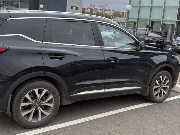 Chery Tiggo 7 Pro I с пробегом 2020 года, цена 1 500 000 рублей, 56985 км, внедорожник, Автокод Объявления
