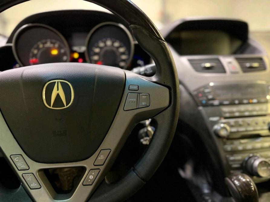 Acura MDX II Новосибирск  - изображение 24