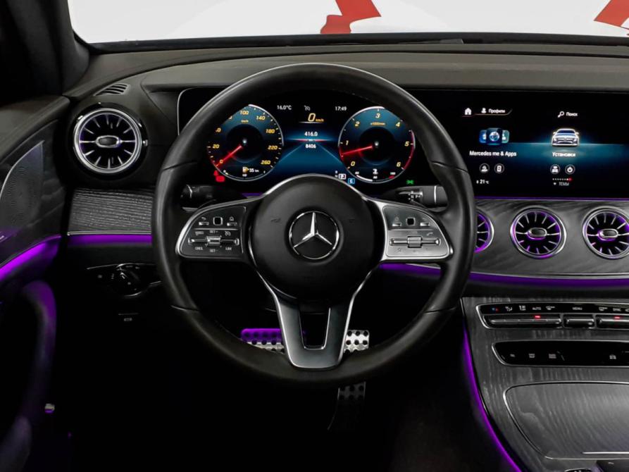 Mercedes-Benz CLS III (C257) Москва  - изображение 14