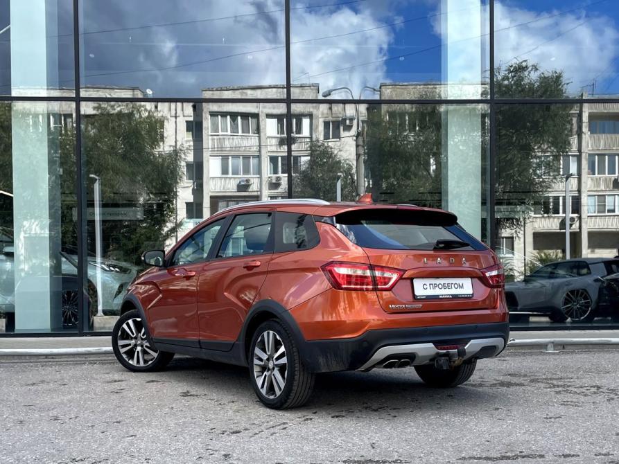 Lada (ВАЗ) Vesta I Самара  - изображение 7