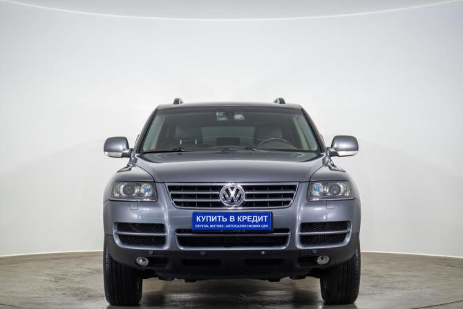 Volkswagen Touareg I с пробегом 2005 года, цена 1 049 000 рублей, 225000 км, внедорожник, Автокод Объявления