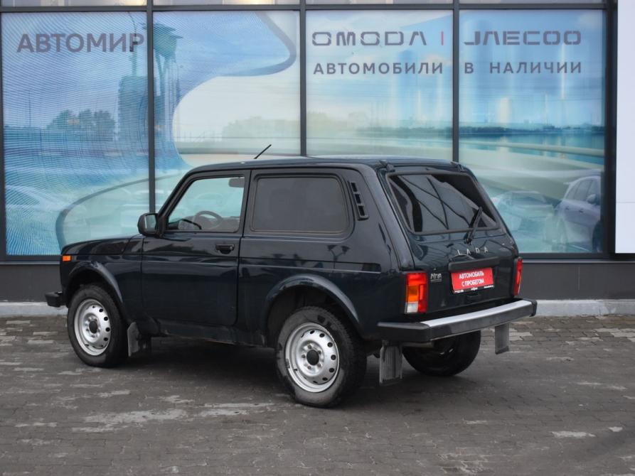 Lada (ВАЗ) Niva Legend Архангельск  - изображение 7