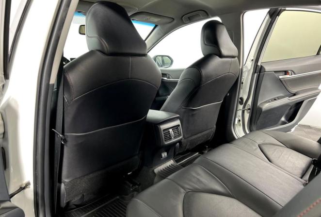 Toyota Camry VIII (XV70) Рестайлинг с пробегом 2021 года, цена 3 465 000 рублей, 58535 км, седан, Автокод Объявления