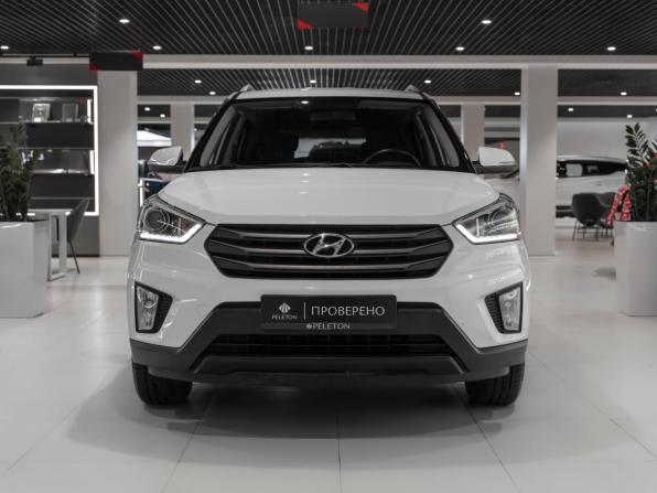 Hyundai Creta I с пробегом 2019 года, цена 1 650 000 рублей, 154020 км, внедорожник, Автокод Объявления