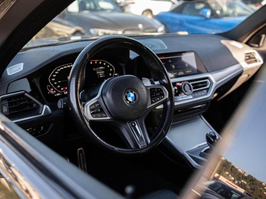BMW 3 серии VII (G2x) Сочи  - изображение 25