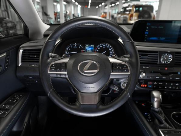 Lexus RX IV Рестайлинг с пробегом 2021 года, цена 5 980 000 рублей, 32934 км, внедорожник, Автокод Объявления