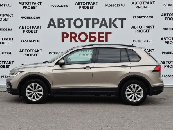 Volkswagen Tiguan II Рестайлинг с пробегом 2021 года, цена 2 495 000 рублей, 81314 км, внедорожник, Автокод Объявления
