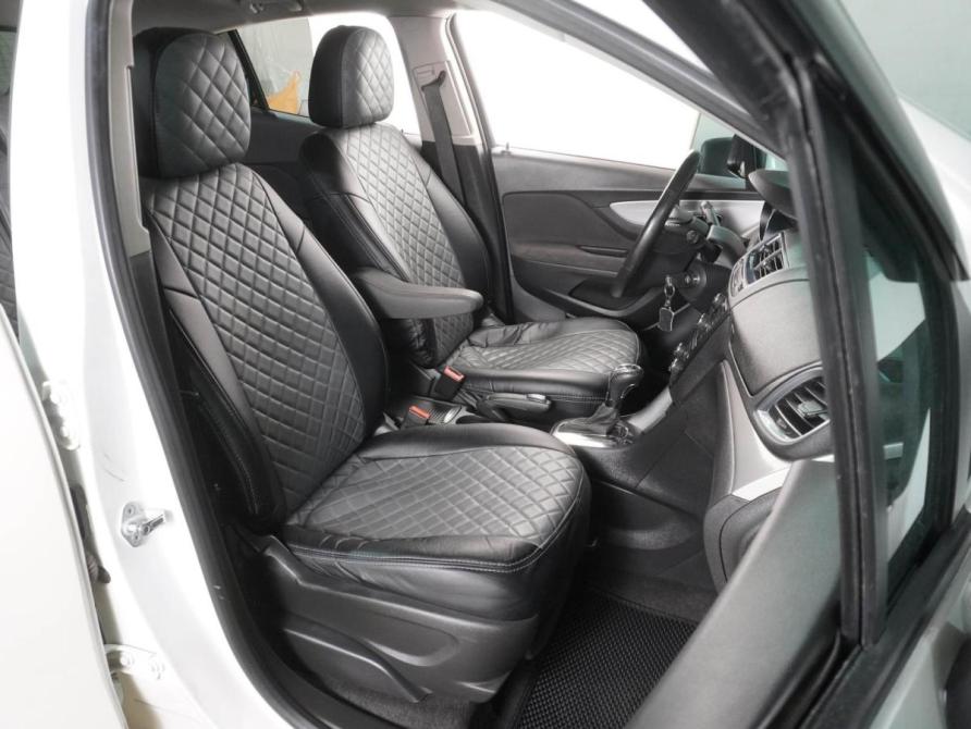 Opel Mokka I Воронеж  - изображение 8