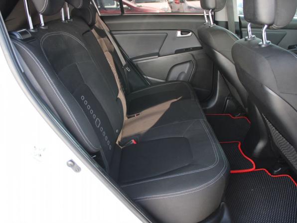 Kia Sportage III Рестайлинг с пробегом 2014 года, цена 1 199 000 рублей, 222986 км, внедорожник, Автокод Объявления