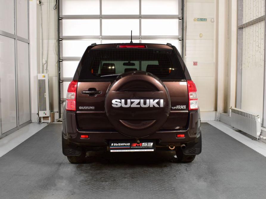 Suzuki Grand Vitara II Рестайлинг 2 Кемерово  - изображение 3