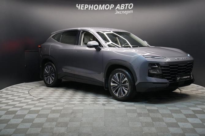 JETOUR DASHING I с пробегом 2023 года, цена 2 089 016 рублей, 33000 км, внедорожник, Автокод Объявления