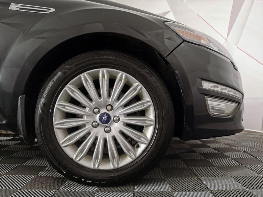 Ford Mondeo IV Рестайлинг Москва  - изображение 9