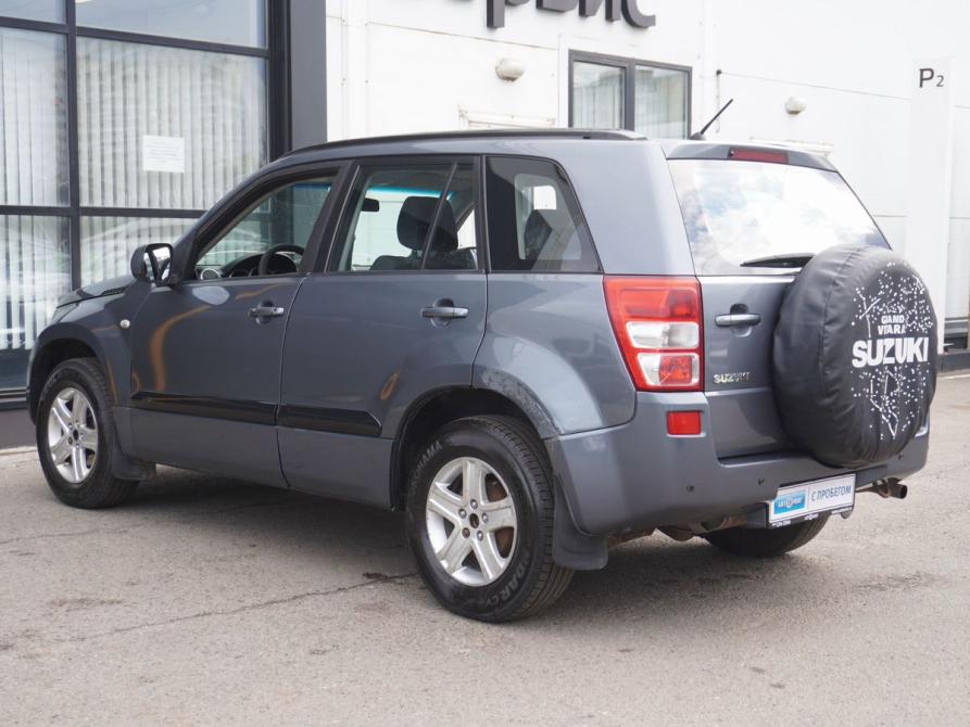 Suzuki Grand Vitara II Москва  - изображение 7