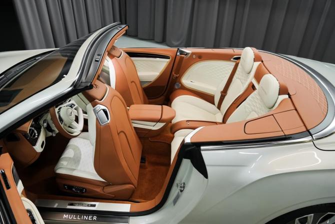 Новый Bentley Continental GT IV 2025 года, цена 48 396 800 рублей, кабриолет, Автокод Объявления