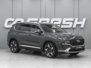 Hyundai Santa Fe IV Рестайлинг Ростов-на-Дону  - изображение 24