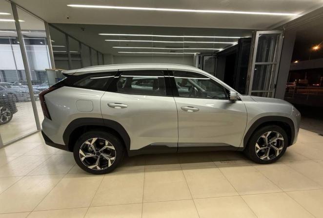 Новый Geely Atlas II 2026 года, цена 4 119 990 рублей, внедорожник, Автокод Объявления