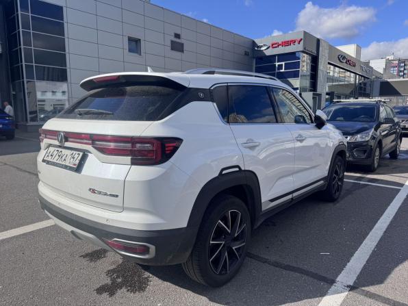 Changan CS35 Plus I с пробегом 2020 года, цена 1 515 000 рублей, 73023 км, внедорожник, Автокод Объявления