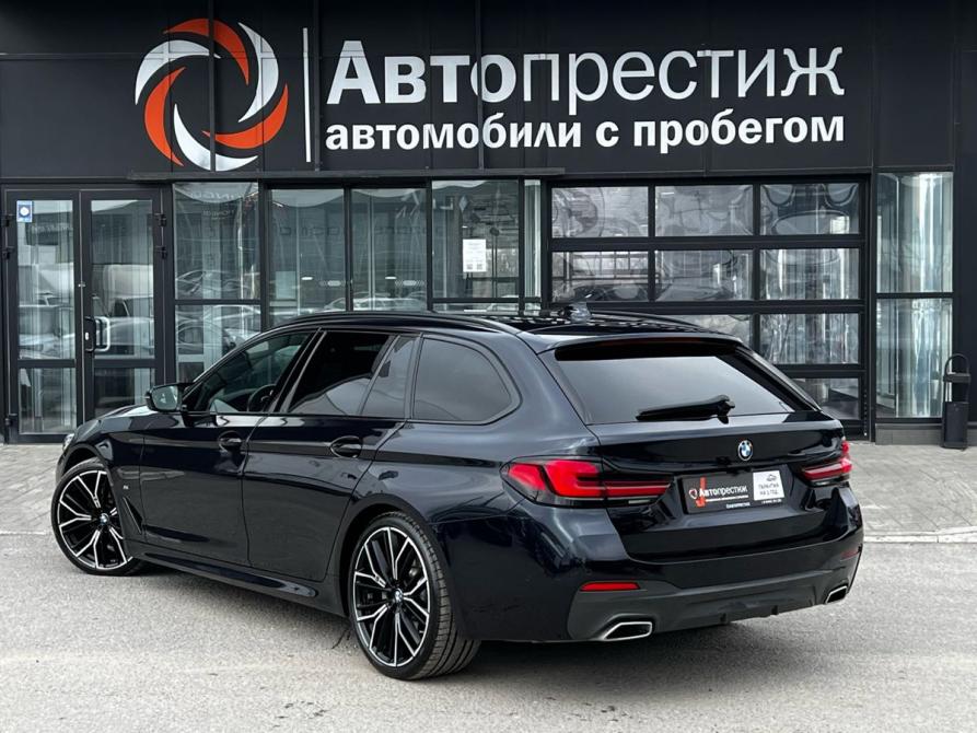 BMW 5 серии VII (G30/G31/G38) Рестайлинг Волгоград  - изображение 4