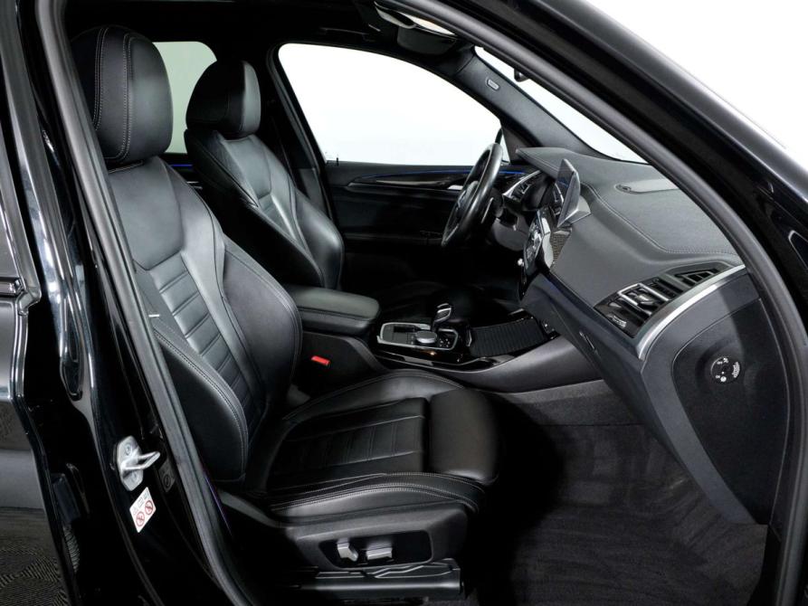 BMW X3 III (G01) Рестайлинг Санкт-Петербург  - изображение 19