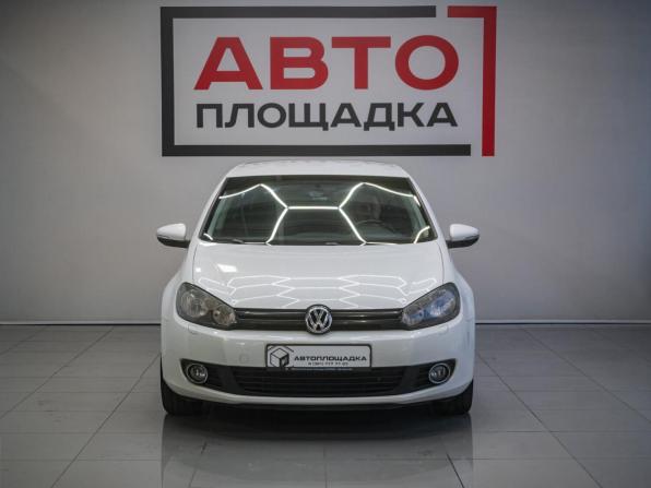 Volkswagen Golf VI с пробегом 2012 года, цена 989 000 рублей, 154753 км, хэтчбек, Автокод Объявления