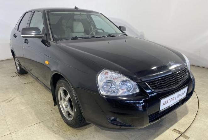 Lada (ВАЗ) Priora I с пробегом 2012 года, цена 466 000 рублей, 144341 км, хэтчбек, Автокод Объявления