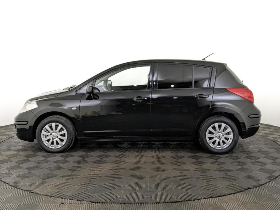 Nissan Tiida I Рестайлинг Москва  - изображение 8