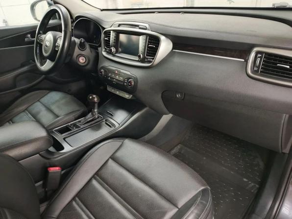 Kia Sorento III Prime с пробегом 2016 года, цена 2 400 000 рублей, 142341 км, внедорожник, Автокод Объявления