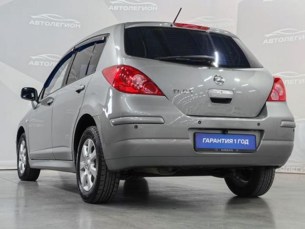Nissan Tiida I Рестайлинг с пробегом 2010 года, цена 790 000 рублей, 276188 км, хэтчбек, Автокод Объявления