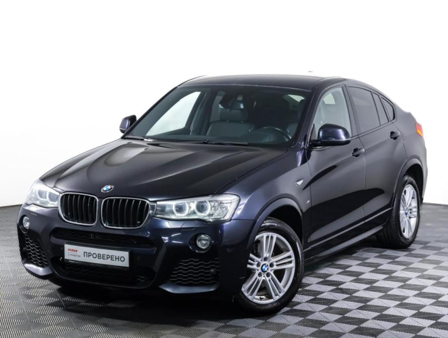 BMW X4 I (F26) Москва  - изображение 23
