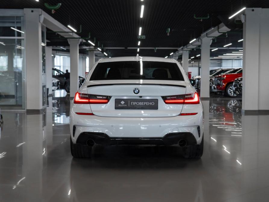BMW 3 серии VII (G2x) Москва  - изображение 6