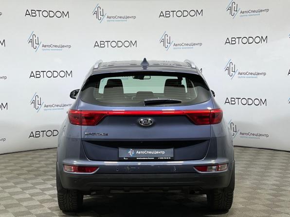 Kia Sportage IV с пробегом 2016 года, цена 1 647 000 рублей, 147704 км, внедорожник, Автокод Объявления